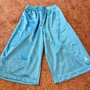 Jordan Kids Blue Shorts